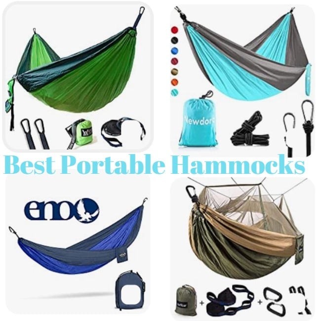 Best Portable Hammock 2021 - Top Reviews & Buyer’s Guide