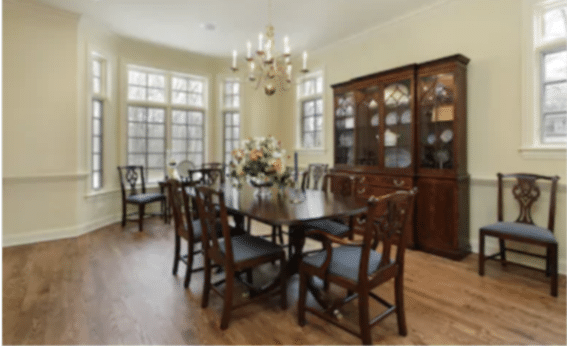 9 Best Formal Modern Dining Room Sets, Dining Room Set With China Cabinet And Buffet