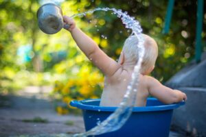 Benefits of Water Play to Kids