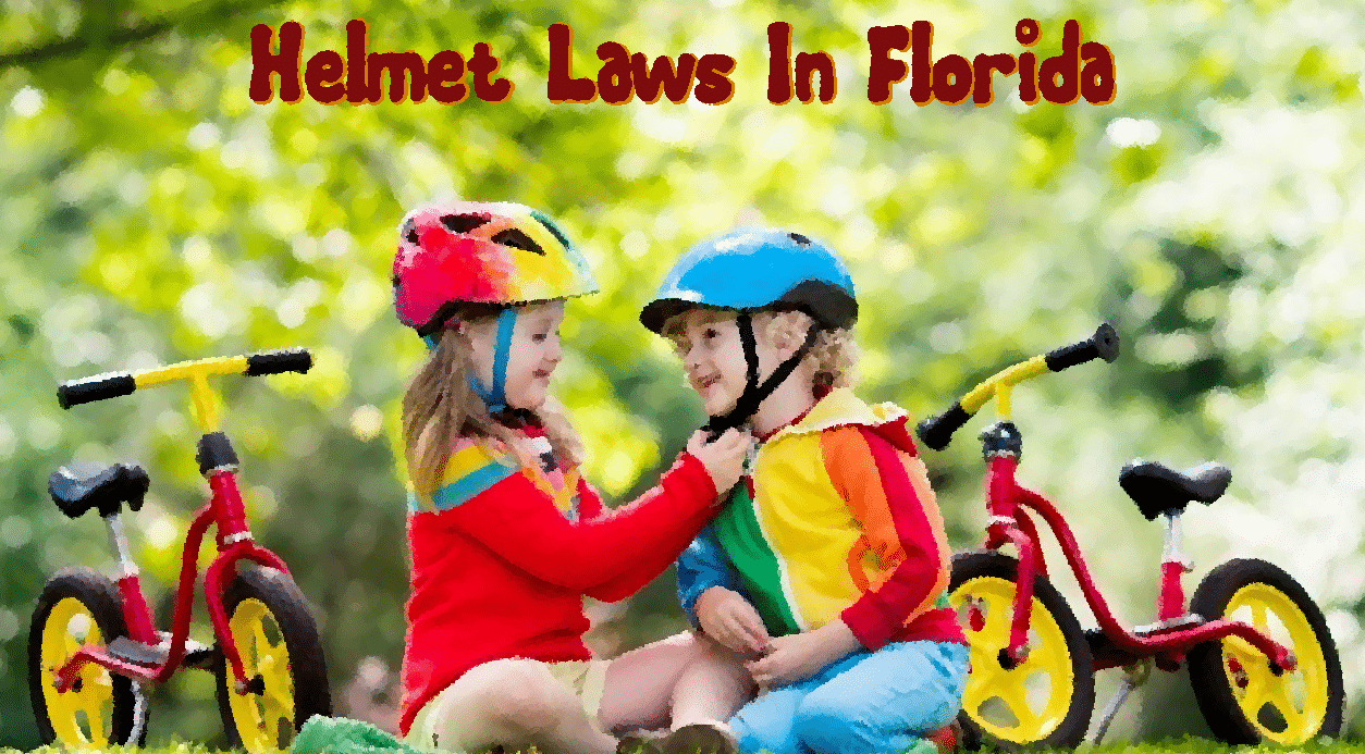 Helmet Laws In Florida- Do Kids need to wear a helmet to ride a bike in ... - Helmet Laws In FloriDa 2020