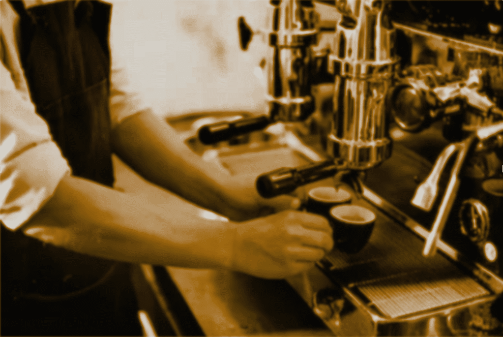 espresso machine