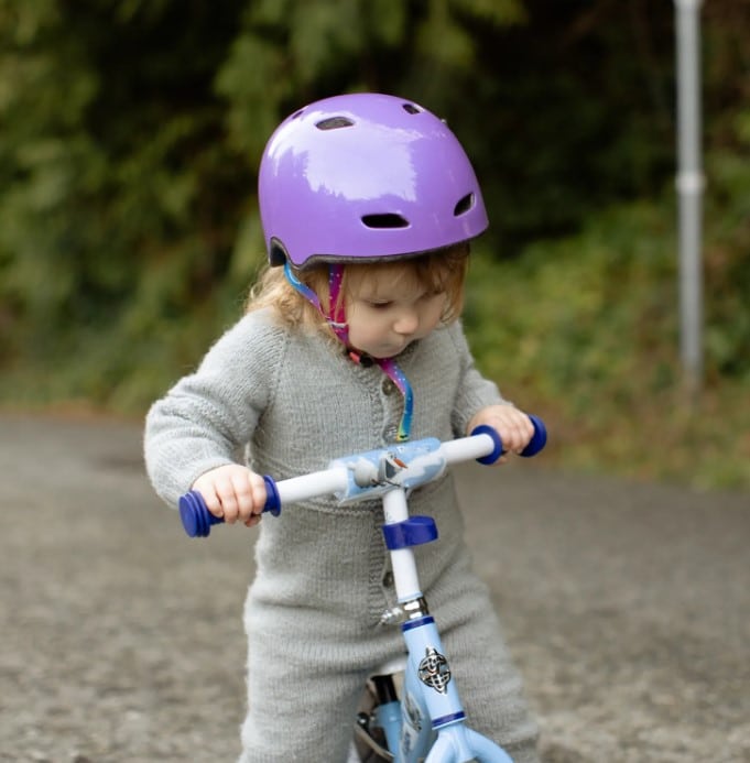 Why Your Kids Need A Helmet While Riding A Bike