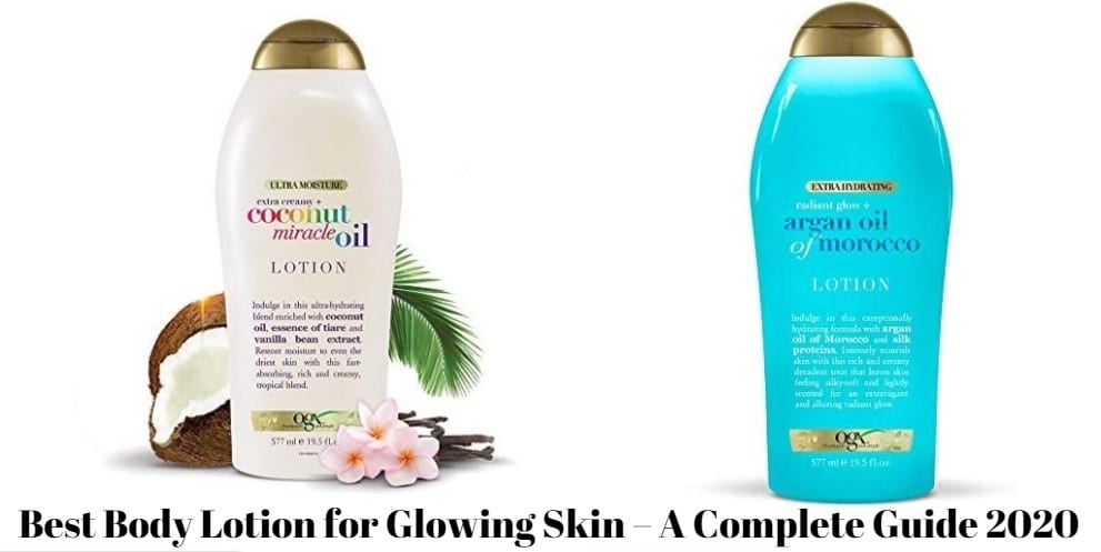 Best Body Lotion for Glowing Skin