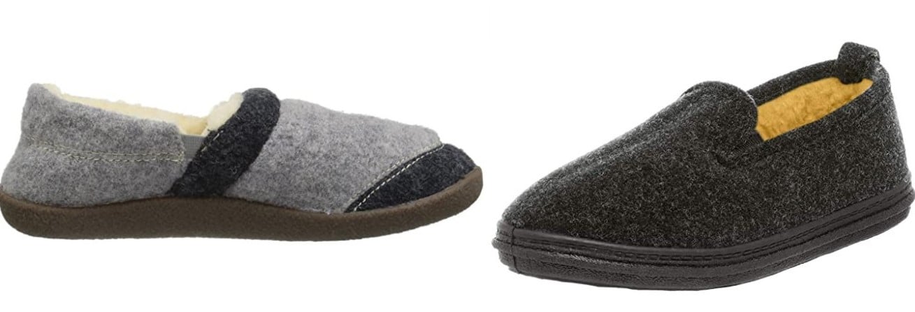 comfort slippers for elderly