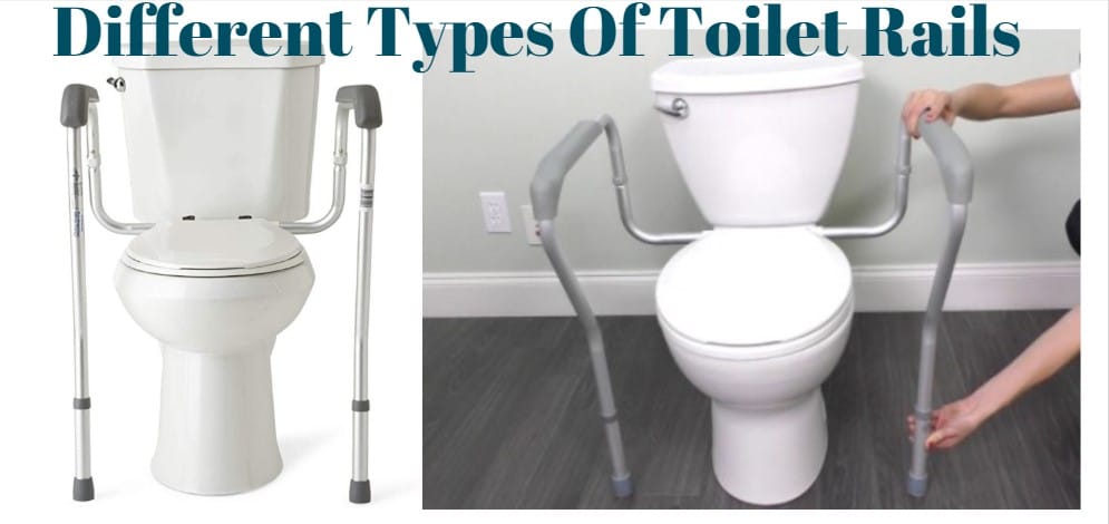 Different Types Of Toilet Rails