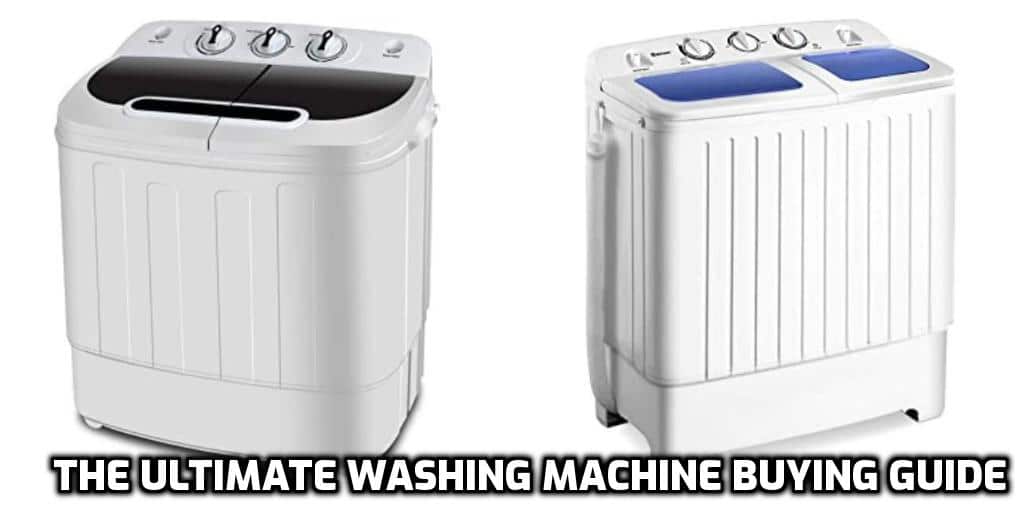 washing machine buying guide