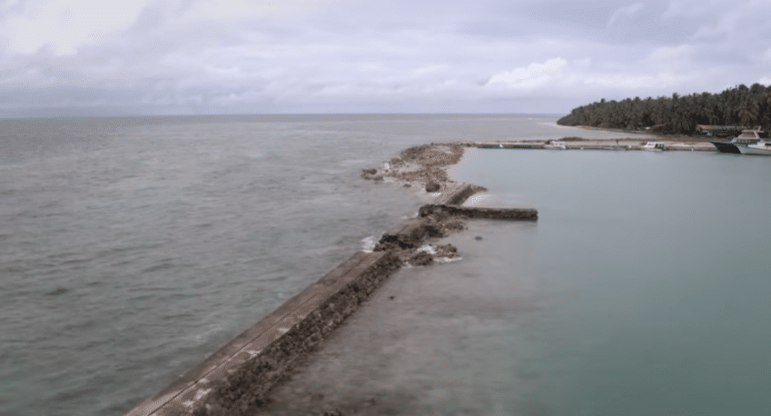 Top 25 Islands Affected By Rising Sea Levels