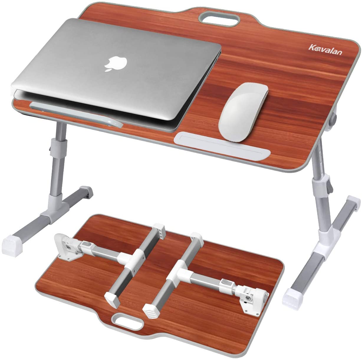 Best Laptop Desk for gaming and Bed in 2021 [Top Reviews] Folding Lap