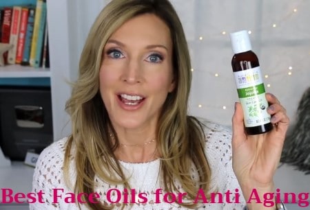 Best Face Oils for Anti Aging