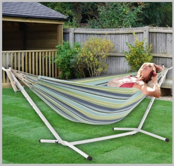Adventuridge Portable Hammock With Stand [Product Review] The Ultimate