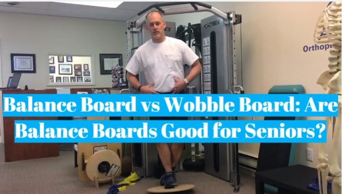 Balance Board vs Wobble