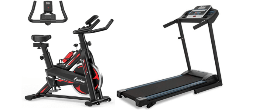 Benefits Of Exercise Bikes Versus Treadmill