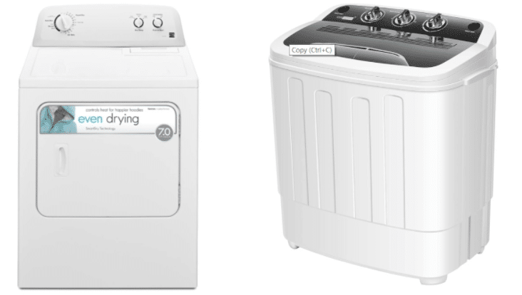 Gas Dryers vs Electric Dryer