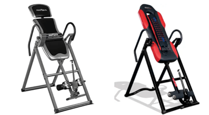 Inversion Table Benefits