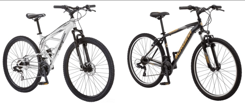 Is a full suspension mountain bike worth it