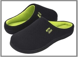 slippers with support for elderly