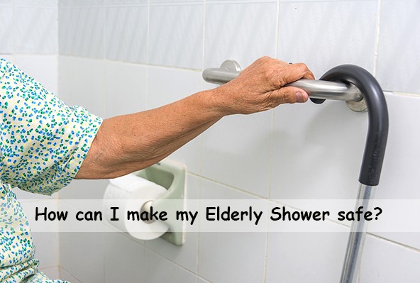 Elderly Bathroom Safety