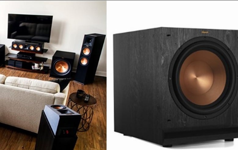 Are Klipsch RP-8000F good for music