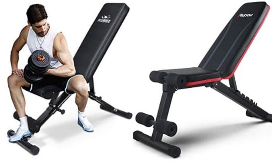 Best Home Workout Bench for Tall Person