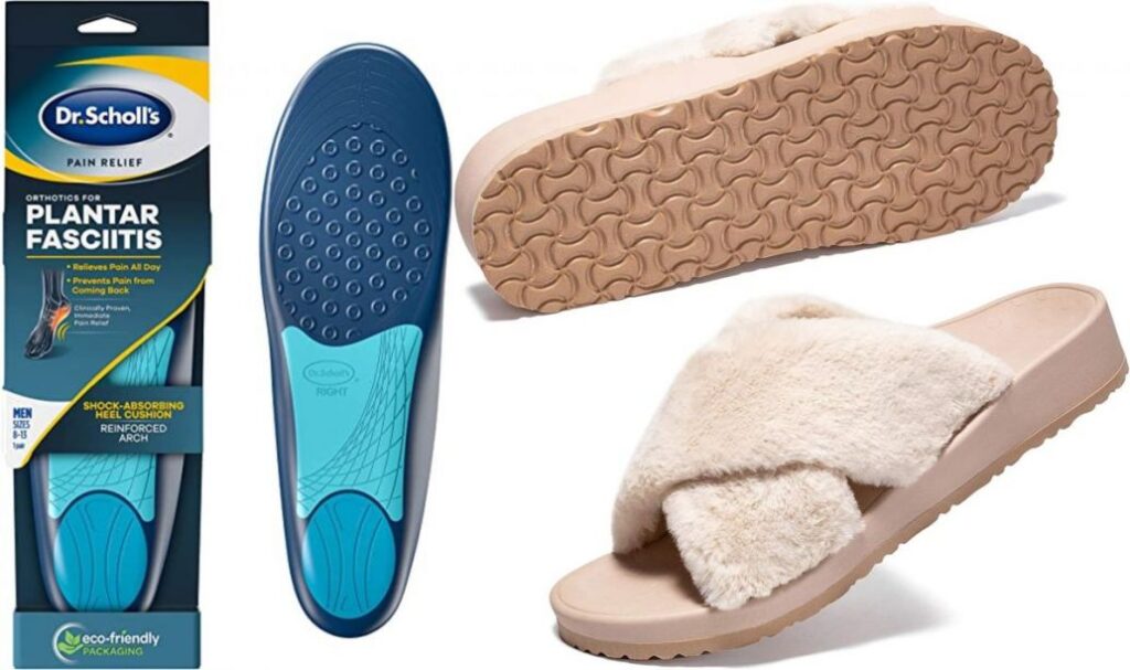 Best Shoes To Wear Around The House For Plantar Fasciitis