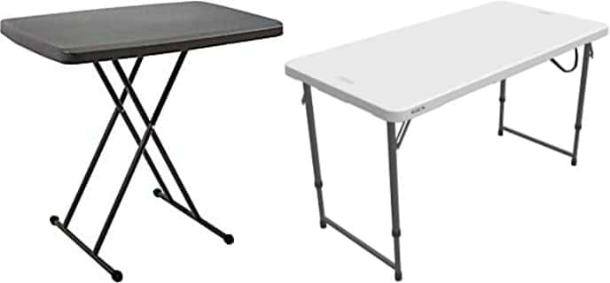 Folding Table for Laundry Room